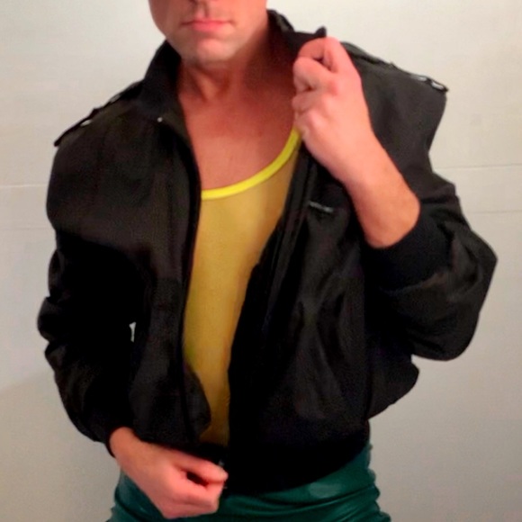 Men’s Vintage Members Only Jacket